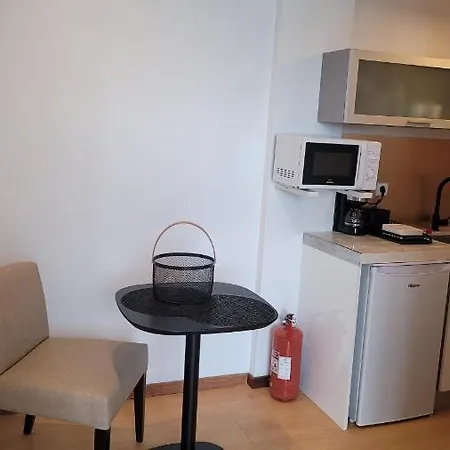Apartment T1 - *